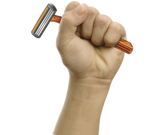 Бритва Bic 3 Sensitive 8 шт. (3086126692586), изображение 3 Бритва Bic 3 Sensitive 8 шт. (3086126692586), изображение 3