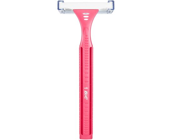 Бритва Bic Pure 3 Lady Pink 4 шт. (3086123363816), изображение 3 Бритва Bic Pure 3 Lady Pink 4 шт. (3086123363816), изображение 3