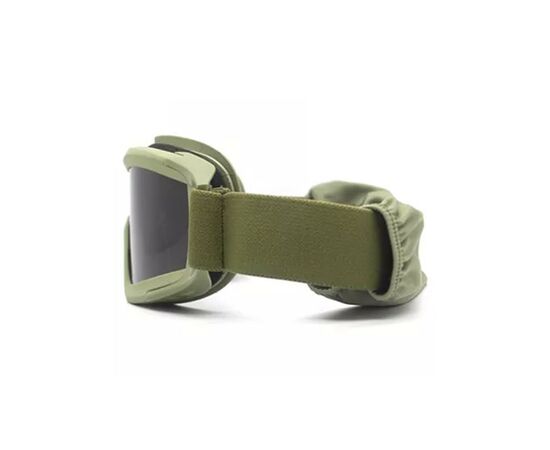 Тактичні окуляри Armorstandart RK2 з 3 лінзами Green (ARM62031), зображення 4 Тактичні окуляри Armorstandart RK2 з 3 лінзами Green (ARM62031), зображення 4