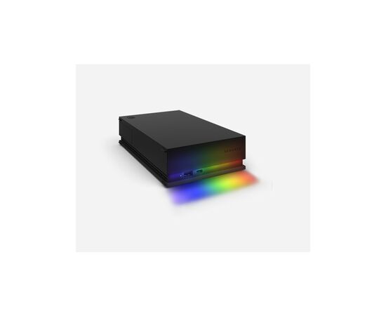 Внешний жесткий диск 3.5" 8TB FireCuda Gaming Hub Seagate (STKK8000400), изображение 2 Внешний жесткий диск 3.5" 8TB FireCuda Gaming Hub Seagate (STKK8000400), изображение 2