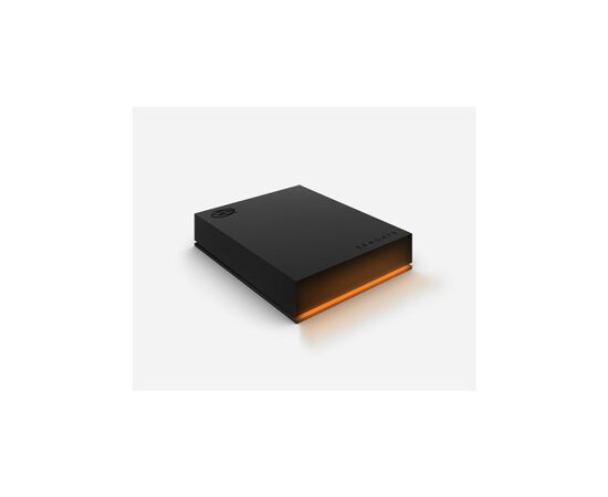 Внешний жесткий диск 3.5" 8TB FireCuda Gaming Hub Seagate (STKK8000400), изображение 3 Внешний жесткий диск 3.5" 8TB FireCuda Gaming Hub Seagate (STKK8000400), изображение 3