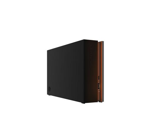 Внешний жесткий диск 3.5" 8TB FireCuda Gaming Hub Seagate (STKK8000400)
