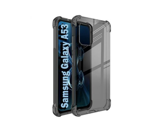 Чохол до моб. телефона BeCover Anti-Shock Samsung Galaxy A53 SM-A536 Grey (707577)