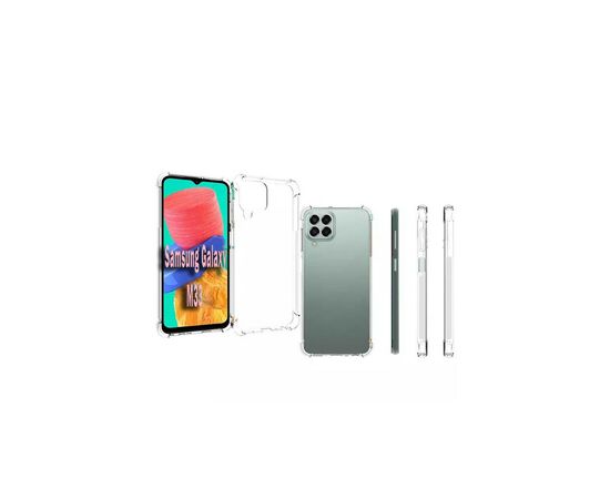 Чохол до моб. телефона BeCover Anti-Shock Samsung Galaxy M33 SM-M336 Clear (707567)