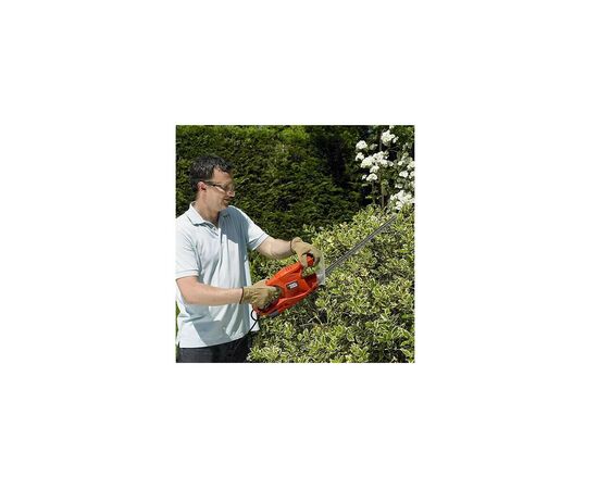 Кусторез Black&Decker BEHT201, изображение 6 Кусторез Black&Decker BEHT201, изображение 6