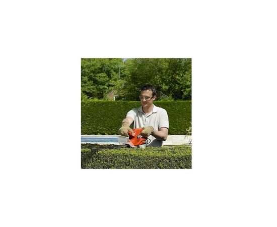 Кусторез Black&Decker BEHT201, изображение 7 Кусторез Black&Decker BEHT201, изображение 7