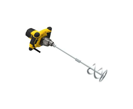 Миксер строительный Stanley FatMax, 1600 Вт, 180-460/300-750 об/мин (FME190)