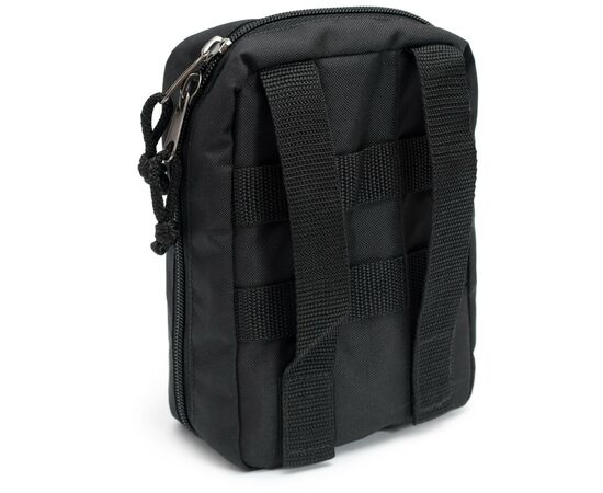 Сумка для аптечки Vinga A2 Turniket BIG, Oxford 600D, black (VA2TBB), изображение 3 Сумка для аптечки Vinga A2 Turniket BIG, Oxford 600D, black (VA2TBB), изображение 3