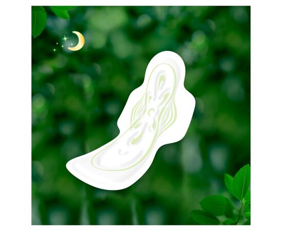 Гігієнічні прокладки Naturella Classic Night 12 шт. (8001841479385), зображення 8 Гігієнічні прокладки Naturella Classic Night 12 шт. (8001841479385), зображення 8