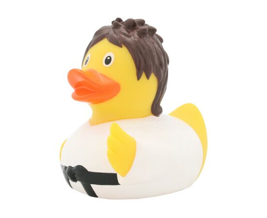 Игрушка для ванной LiLaLu Утка Каратистка (L2099)