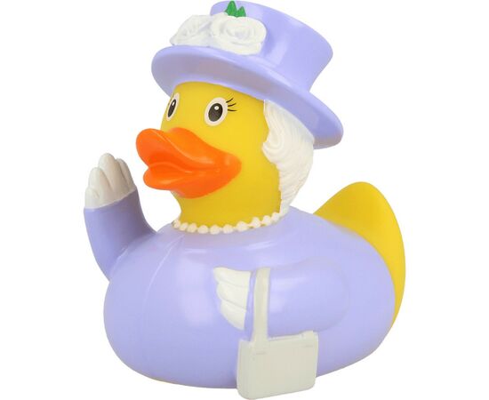 Игрушка для ванной LiLaLu Утка Королева Англии (L2034)
