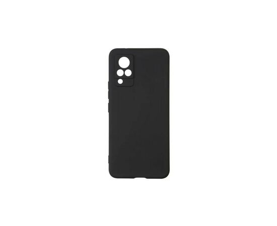 Чехол для моб. телефона MakeFuture Oppo A96 Skin (Matte TPU) Black (MCS-OPA96BK)