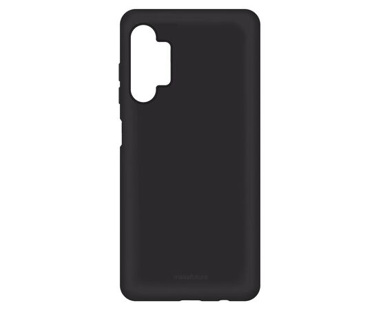 Чехол для моб. телефона MakeFuture Samsung A32 5G Skin (Matte TPU) Black (MCS-SA325GBK)