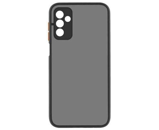 Чехол для моб. телефона MakeFuture Samsung M23 Frame (Matte PC+TPU) Black (MCMF-SM23BK)