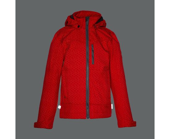 Куртка Huppa AKIVA 18490000 красный 158 (4741468961347), изображение 4 Куртка Huppa AKIVA 18490000 красный 158 (4741468961347), изображение 4