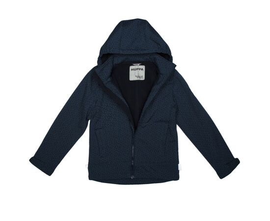 Куртка Huppa AKIVA 18490000 темно-синій 146 (4741468961248), зображення 3 Куртка Huppa AKIVA 18490000 темно-синій 146 (4741468961248), зображення 3