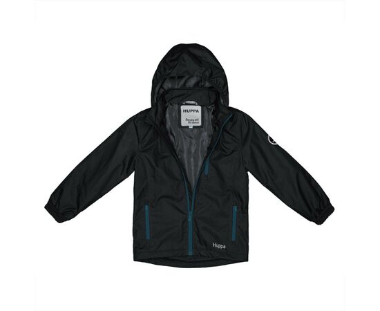 Куртка Huppa JANEK 1 18170104 чёрный 134 (4741468954417), изображение 3 Куртка Huppa JANEK 1 18170104 чёрный 134 (4741468954417), изображение 3