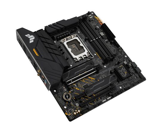Материнська плата ASUS TUF GAMING B660M-PLUS WIFI, зображення 5 Материнська плата ASUS TUF GAMING B660M-PLUS WIFI, зображення 5