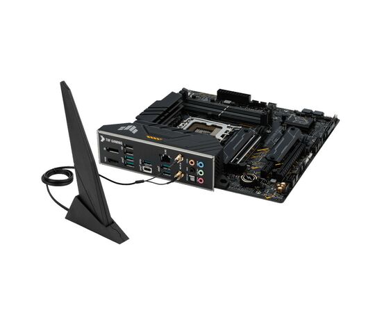 Материнська плата ASUS TUF GAMING B660M-PLUS WIFI, зображення 6 Материнська плата ASUS TUF GAMING B660M-PLUS WIFI, зображення 6