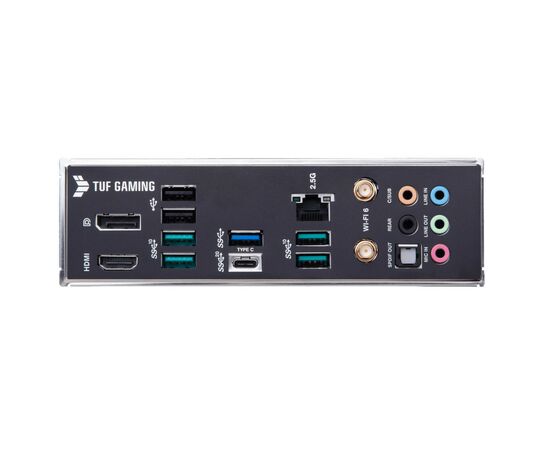 Материнська плата ASUS TUF GAMING B660M-PLUS WIFI, зображення 7 Материнська плата ASUS TUF GAMING B660M-PLUS WIFI, зображення 7