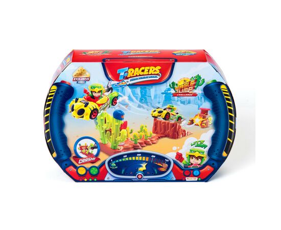 Игровой набор T-Racers Прыжок Орла (PTRSD014IN01), изображение 2 Игровой набор T-Racers Прыжок Орла (PTRSD014IN01), изображение 2