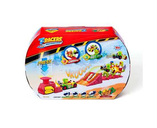 Игровой набор T-Racers Прыжок Орла (PTRSD014IN01), изображение 3 Игровой набор T-Racers Прыжок Орла (PTRSD014IN01), изображение 3
