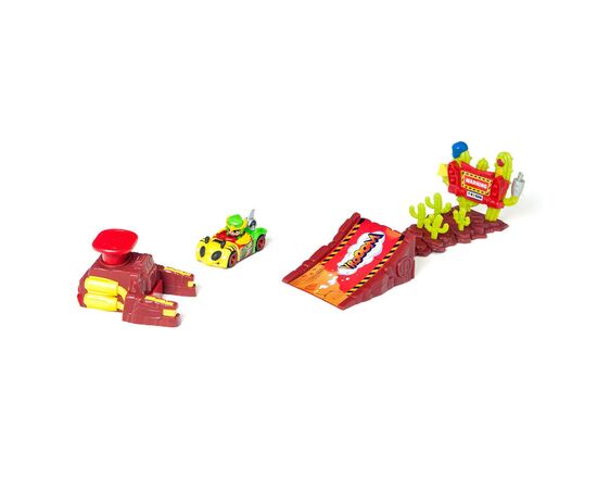 Игровой набор T-Racers Прыжок Орла (PTRSD014IN01), изображение 4 Игровой набор T-Racers Прыжок Орла (PTRSD014IN01), изображение 4