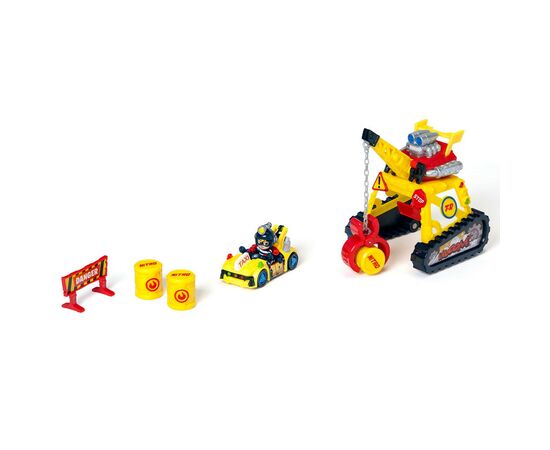 Игровой набор T-Racers Турбокран (PTRSD014IN11), изображение 4 Игровой набор T-Racers Турбокран (PTRSD014IN11), изображение 4