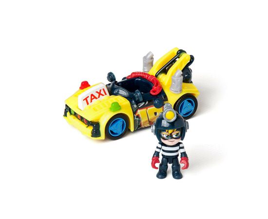 Игровой набор T-Racers Турбокран (PTRSD014IN11), изображение 5 Игровой набор T-Racers Турбокран (PTRSD014IN11), изображение 5