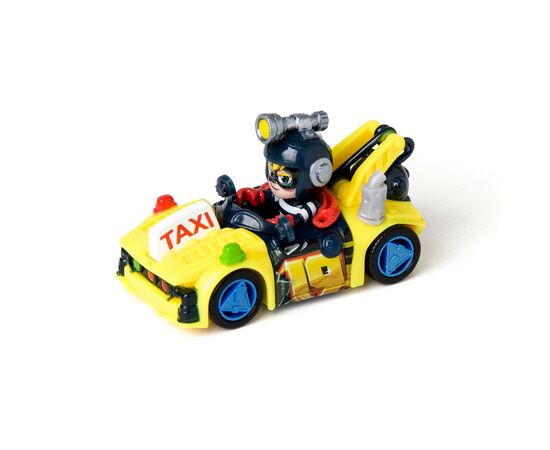 Игровой набор T-Racers Турбокран (PTRSD014IN11), изображение 6 Игровой набор T-Racers Турбокран (PTRSD014IN11), изображение 6