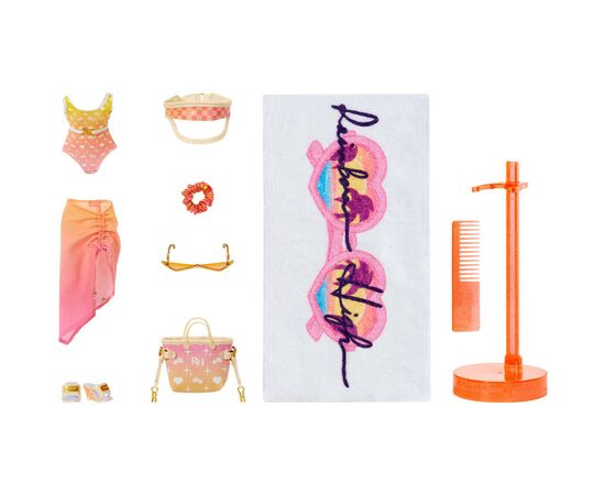 Кукла Rainbow High серии Pacific Coast- Заря (578383), изображение 7 Кукла Rainbow High серии Pacific Coast- Заря (578383), изображение 7