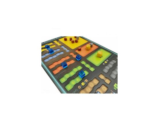 Настольная игра Kilogames Тераформирование Марса. Экспедиция Арес Украинский (2401), изображение 3 Настольная игра Kilogames Тераформирование Марса. Экспедиция Арес Украинский (2401), изображение 3