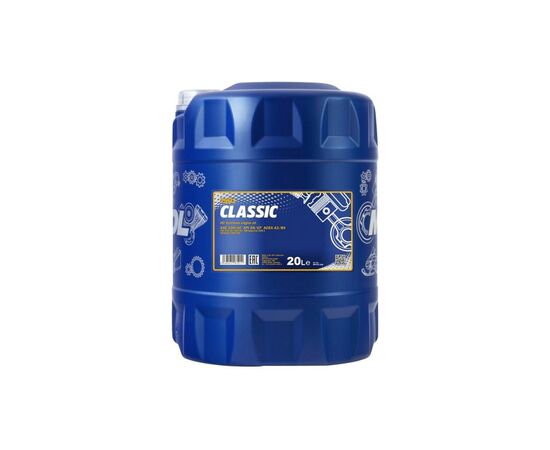 Моторное масло Mannol CLASSIC 20л 10W-40 (MN7501-20)