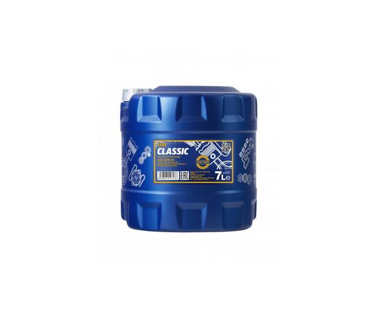 Моторное масло Mannol CLASSIC 7л 10W-40 (MN7501-7)