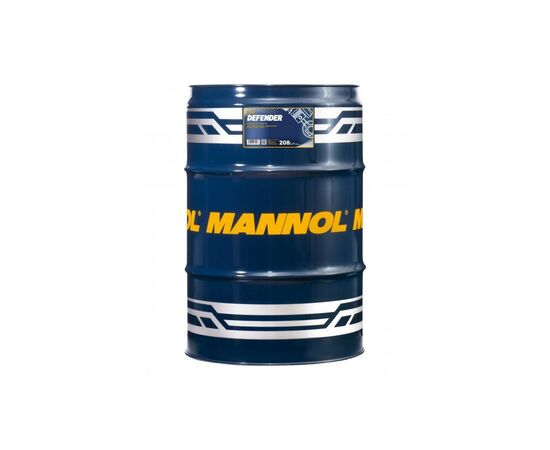 Моторное масло Mannol DEFENDER 208л Metal 10W-40 (MN7507-DR)
