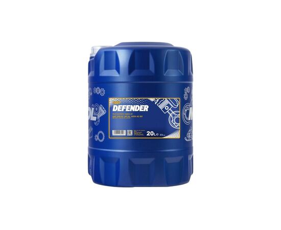 Моторна олива Mannol DEFENDER 20л 10W-40 (MN7507-20)