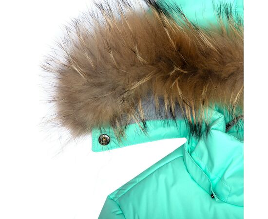 Куртка Huppa ROSA 1 17910130 мята 140 (4741468980799), изображение 4 Куртка Huppa ROSA 1 17910130 мята 140 (4741468980799), изображение 4