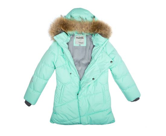 Куртка Huppa ROSA 1 17910130 м'ята 146 (4741468980805), зображення 3 Куртка Huppa ROSA 1 17910130 м'ята 146 (4741468980805), зображення 3