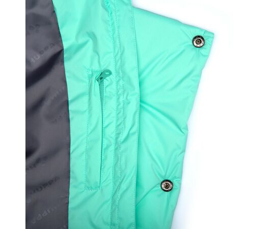 Куртка Huppa ROSA 1 17910130 м'ята 152 (4741468980812), зображення 5