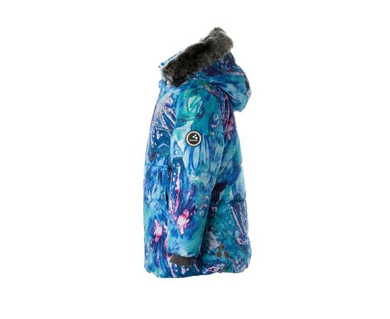 Куртка Huppa MELINDA 18220030 блакитний з принтом 80 (4741468974514), зображення 2 Куртка Huppa MELINDA 18220030 блакитний з принтом 80 (4741468974514), зображення 2