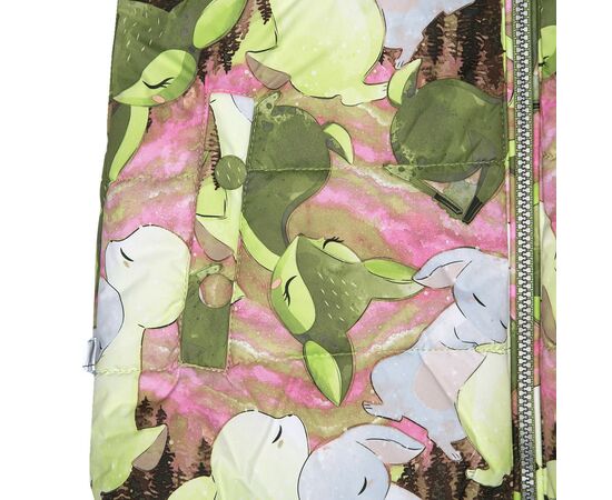 Куртка Huppa MELINDA 18220030 лайм із принтом 86 (4741468546278), зображення 4 Куртка Huppa MELINDA 18220030 лайм із принтом 86 (4741468546278), зображення 4