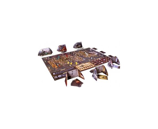 Настольная игра Fantasy Flight Games A Game of Thrones Boardgame 2nd Edition, английский (9781589947207), изображение 2 Настольная игра Fantasy Flight Games A Game of Thrones Boardgame 2nd Edition, английский (9781589947207), изображение 2