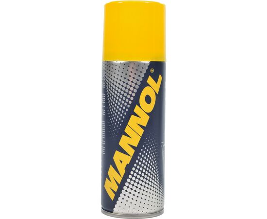 Смазка автомобильная Mannol Silicone Spray Antistatisch 0,2л (9953), изображение 2 Смазка автомобильная Mannol Silicone Spray Antistatisch 0,2л (9953), изображение 2