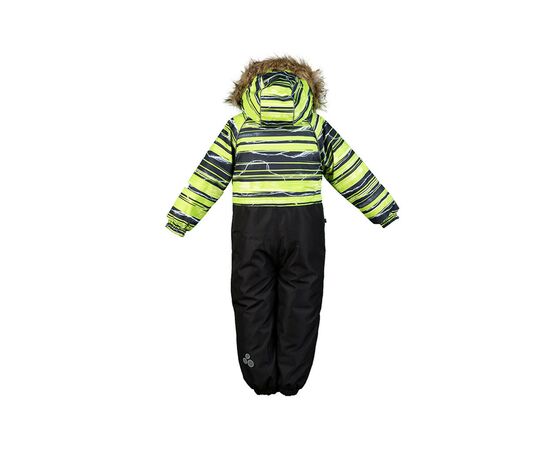 Комбинезон Huppa FENNO 36240030 лайм с принтом 110 (4741468715407), изображение 2 Комбинезон Huppa FENNO 36240030 лайм с принтом 110 (4741468715407), изображение 2