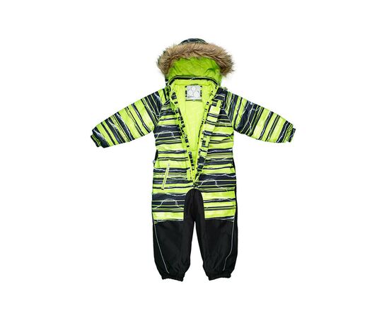 Комбинезон Huppa FENNO 36240030 лайм с принтом 110 (4741468715407), изображение 4 Комбинезон Huppa FENNO 36240030 лайм с принтом 110 (4741468715407), изображение 4