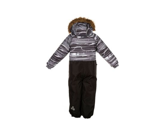 Комбинезон Huppa FENNO 36240030 серый с принтом 128 (4741468715513), изображение 2 Комбинезон Huppa FENNO 36240030 серый с принтом 128 (4741468715513), изображение 2