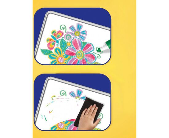 Фломастеры Crayola для сухого стирания (washable), 8 шт (03-8223), изображение 2 Фломастеры Crayola для сухого стирания (washable), 8 шт (03-8223), изображение 2