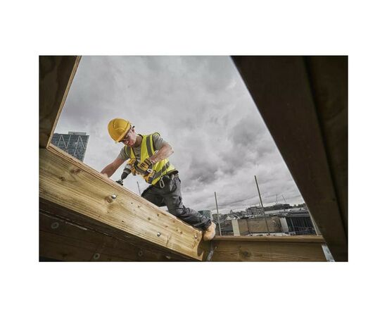 Шуруповерт DeWALT XR Li-Ion 18 В, 95 Нм, 2 АКБ + ЗУ, кейс (DCD991T2), изображение 3 Шуруповерт DeWALT XR Li-Ion 18 В, 95 Нм, 2 АКБ + ЗУ, кейс (DCD991T2), изображение 3