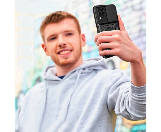 Чехол для моб. телефона BeCover Military Samsung Galaxy M33 SM-M336 Red (707389), изображение 3 Чехол для моб. телефона BeCover Military Samsung Galaxy M33 SM-M336 Red (707389), изображение 3