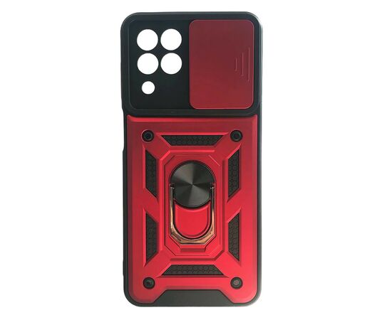 Чехол для моб. телефона BeCover Military Samsung Galaxy M33 SM-M336 Red (707389), изображение 4 Чехол для моб. телефона BeCover Military Samsung Galaxy M33 SM-M336 Red (707389), изображение 4